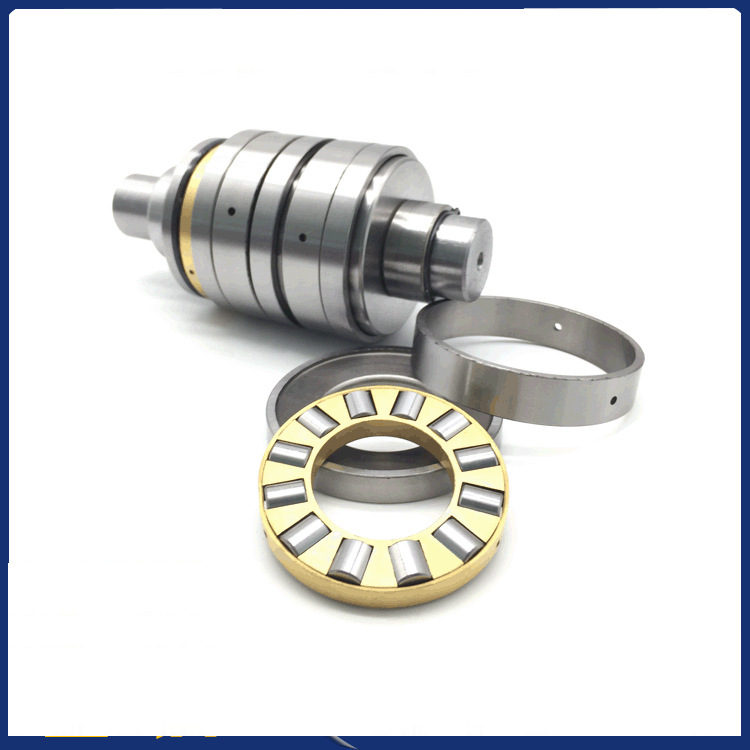 直供大量现货塑料挤出机轴承M4CT1037,M5CT1037E串列圆柱滚子轴承