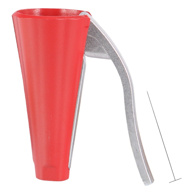 Multifunctional Nut Opener, Walnut Clamp, Funnel Type Hazelnut Clamp, Nut Clamp, Nut Opener, Peeling Tool
