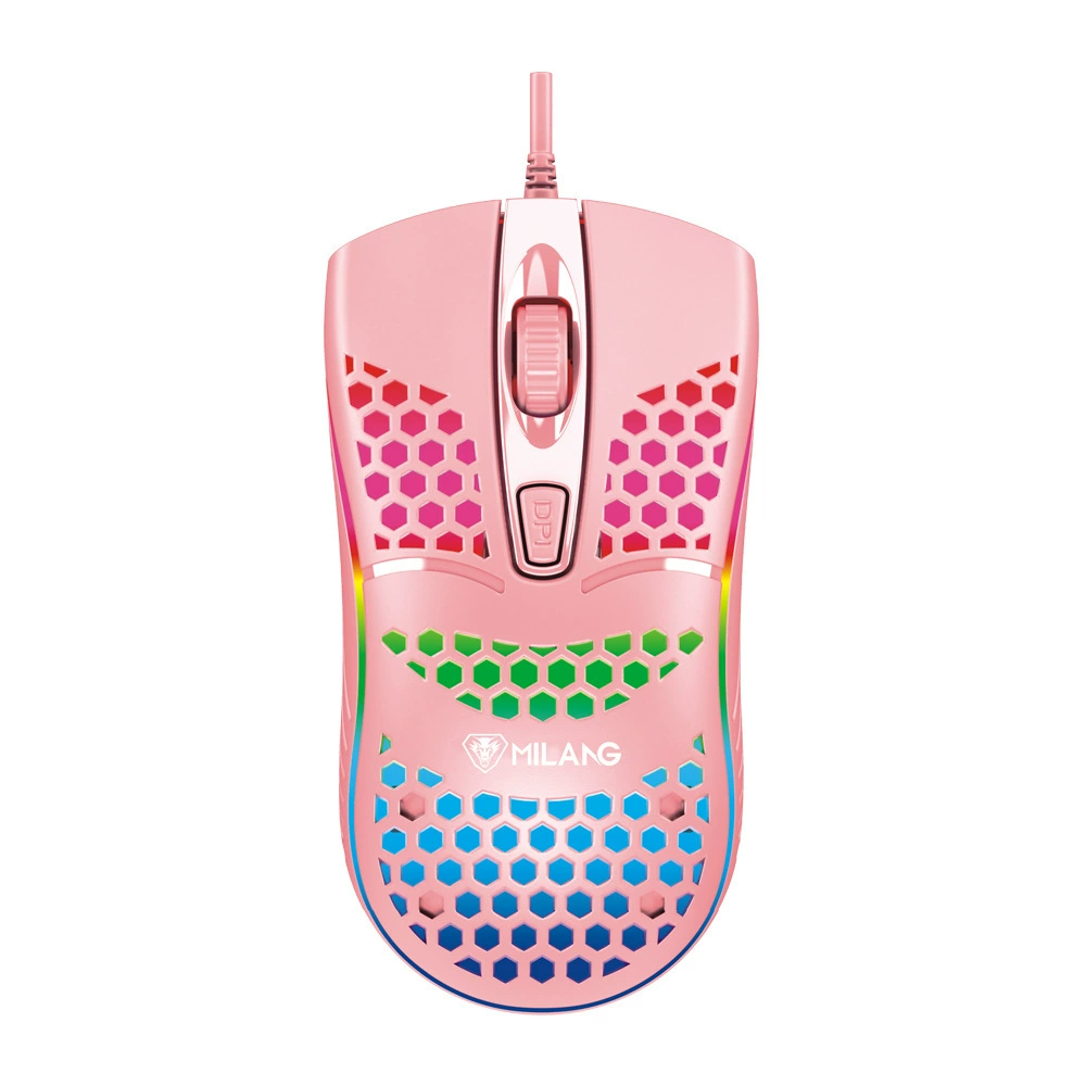 米狼 (Cross-border trading), cute mouse, compatible laptop