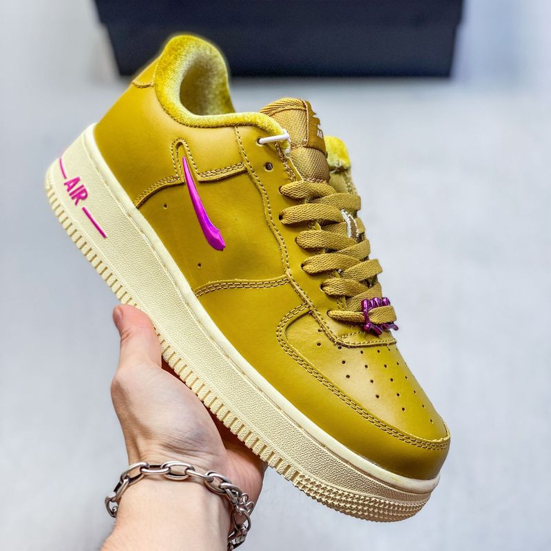 純粋なオリジナル AF1 空軍スニーカーゼリーフックカラードーパミン男性と女性の多用途カジュアルスポーツシューズカップル白靴|undefined