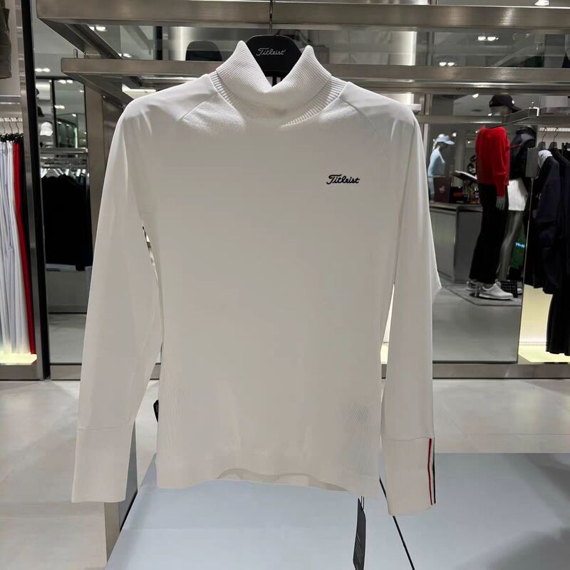 Original Export Women's Golf Warm Knit Base Layer Shirt, Outdoor Sports Slim Fit Top, Golf Apparel Original Export Women's Golf Warm Knit Base Layer Shirt, Outdoor Sports Slim Fit Top, Golf Apparel