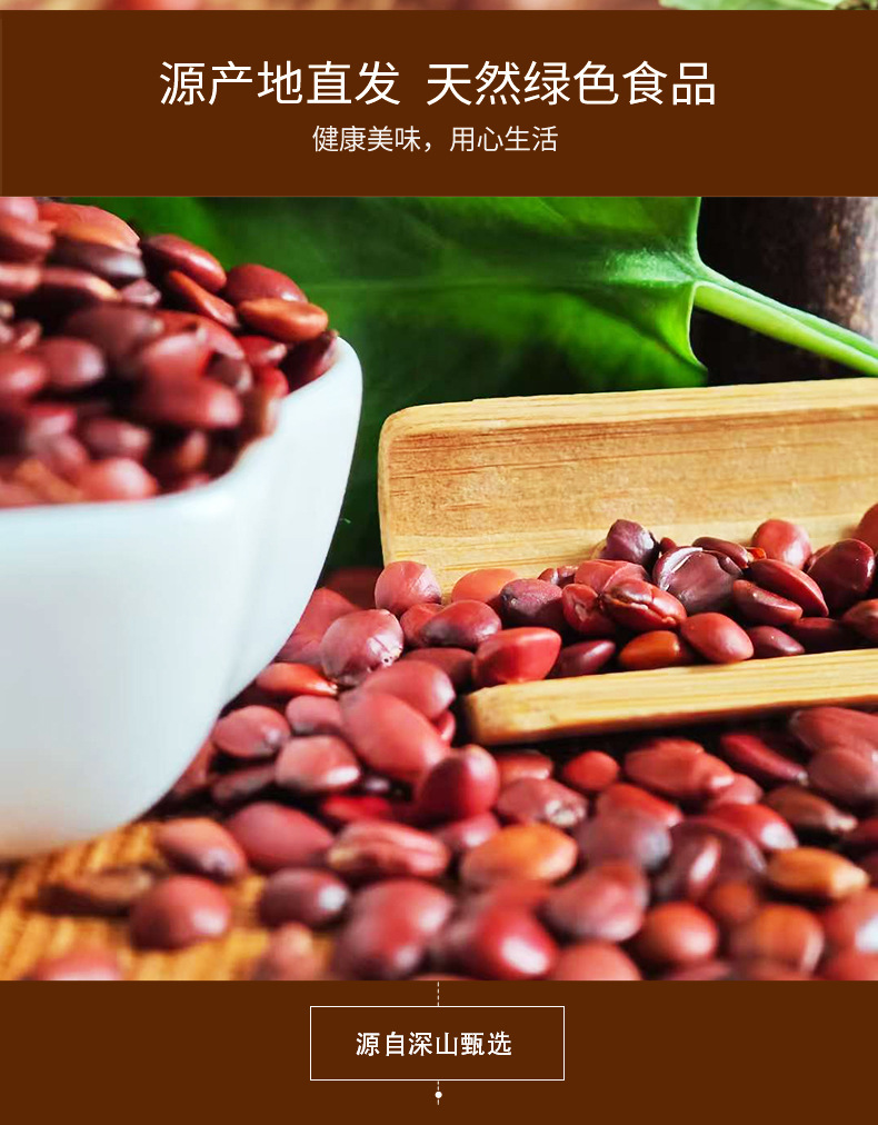 Sour Jujube Seed Suan Zao Ren 250g Dried Ziziphus Seeds for Tea and Soup overview