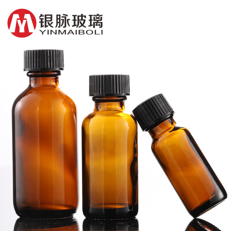 メーカースポット15-480ml茶色ボストンエッセンシャルオイルボトル基油ボトル30ml茶色ボストンボトルボトル|undefined