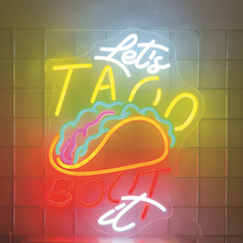 LED霓虹灯 装饰灯 氛围灯 炫酷创意灯 广告招牌