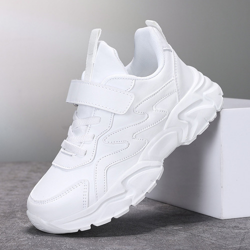New Spring and Autumn Season High-Quality Fashion Trend Durable Mesh Comfort Sports Sneakers Outdoor Shoes for Girls