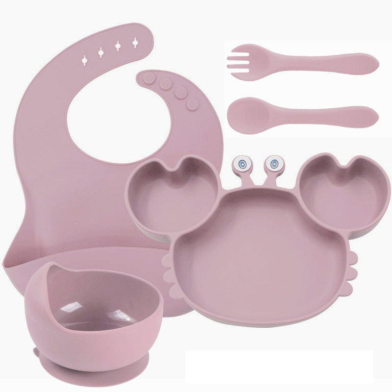 게 세트 연근 핑크 5종 세트