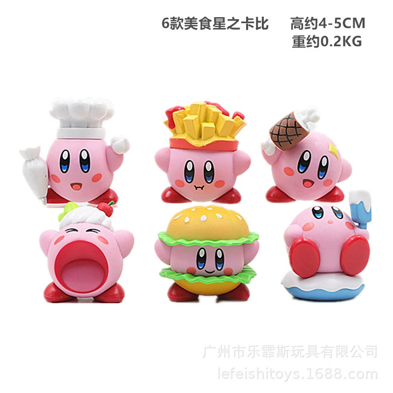 Миньифигурка для мороженого, игрушка, кукла, лакомства, игрушка-капсула