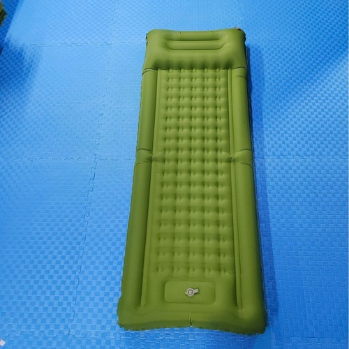 Portable Inflatable Foot Mat, Lightweight and Easy to Carry, Outdoor Camping Inflatable Bed, Nap Pad, Car Inflatable Anti