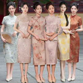 旗袍;舞台/表演服