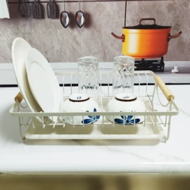 沥水碗架;厨房置物架;收纳架