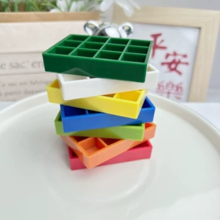 Мини-поднос с напитками для кукольного домика 1:12 аксессуар для DIY