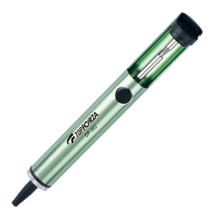 TOVREI DP-002 manual tin absorber antistatic aluminum tin absorber tin gun tin pump tin removal tool