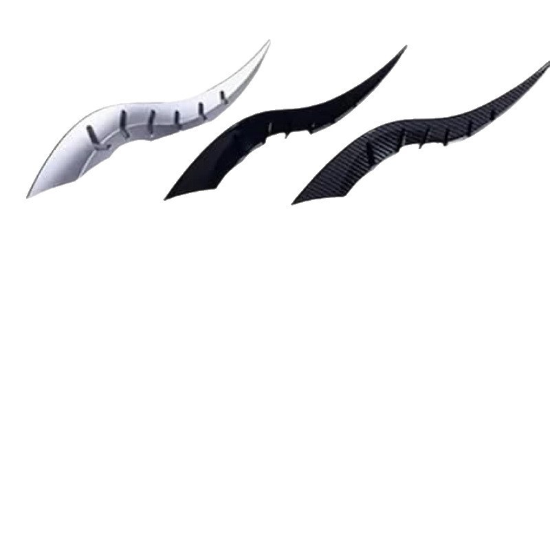亚马逊热销 Car Roof Dragon Horn Modification汽车龙角改装装饰|undefined