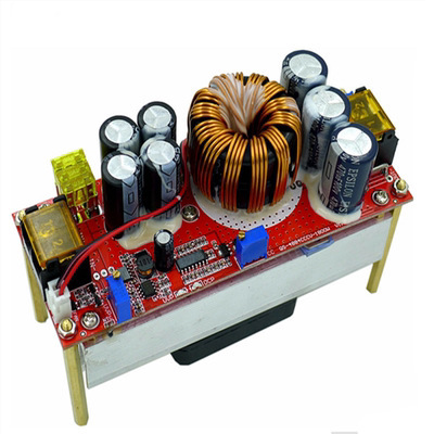 DC-DC直流1200w/1500wハイパワー昇圧定電圧定電流電源モジュール20/30a大電流|undefined