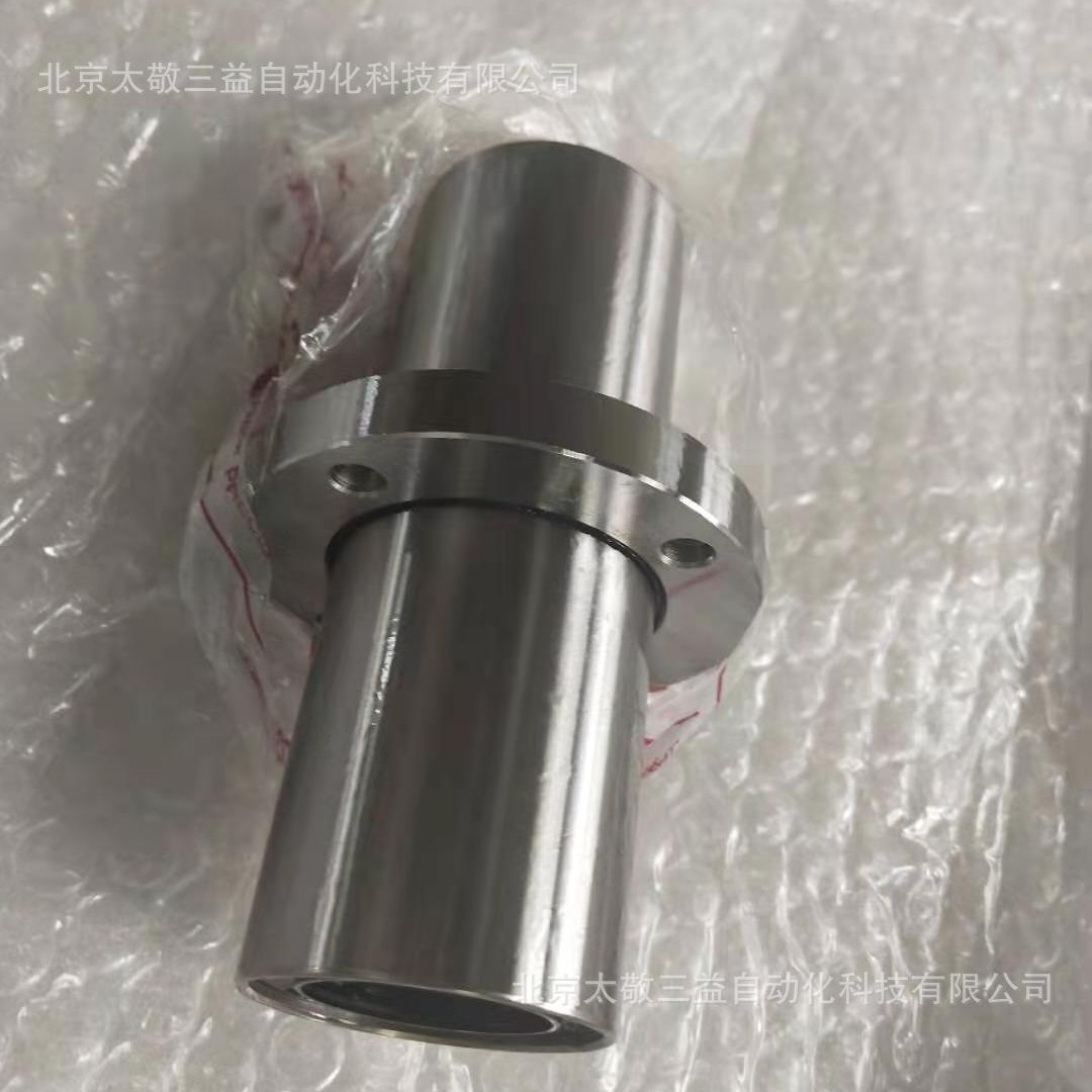 原装正品 现货供应 韩国SAMICK中间圆形法兰式直线轴承LMFM12UU