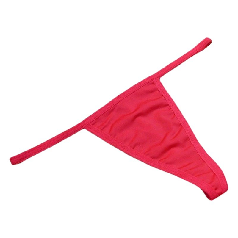 Большое количество оптового молока шелковистых сексуальных трусиков с шнуровкой