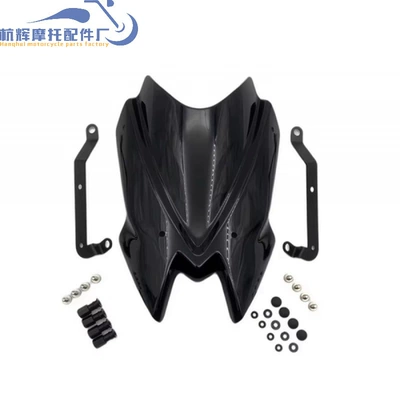 Z900 Kawasaki 2021-2024 with – Motorcycle front windshield