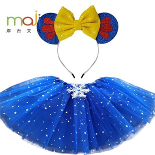 MAJI��ͯ��ѩ�澉ϵ�оW��ȹ�����^�����b ���ļ��¿�Ů������ȹ