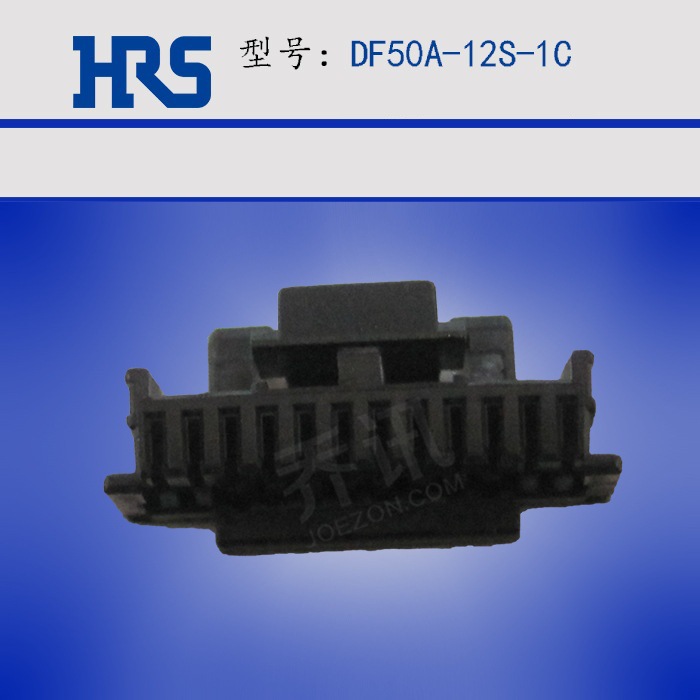 ��� DF50A-12S-1C hirose12pin HRS ���������� 1.0mm���