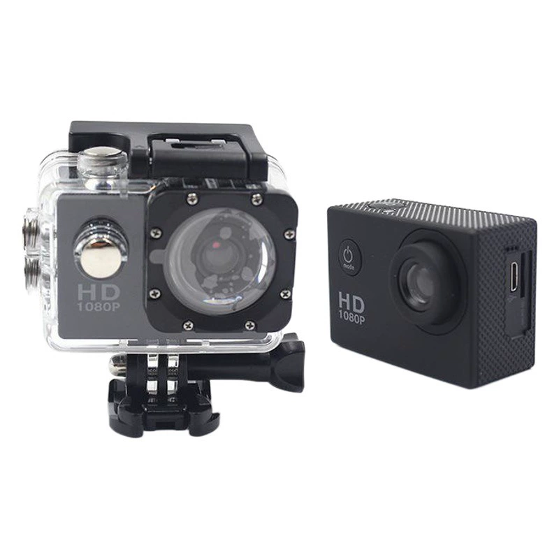 Трансграничная Спортивная камера SJ4000 Водонепроницаемая DV панорама 2-дюймовый экран камеры оптом поколение волос