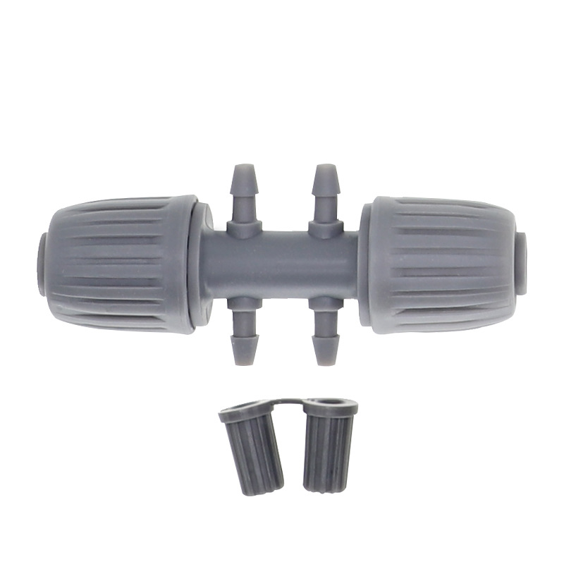 La boquilla de enfriamiento integrada no es desmontable, 50 metros de una tubería de 16PE para el riego y enfriamiento, sin impuestos.