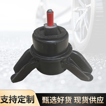 适用于现代起亚汽车21810-2S200发动机支架机脚胶汽车配件现货批