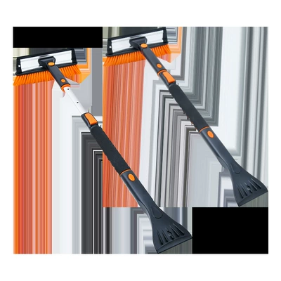 Kempinq və səyahət: window glass defrost deicing brush