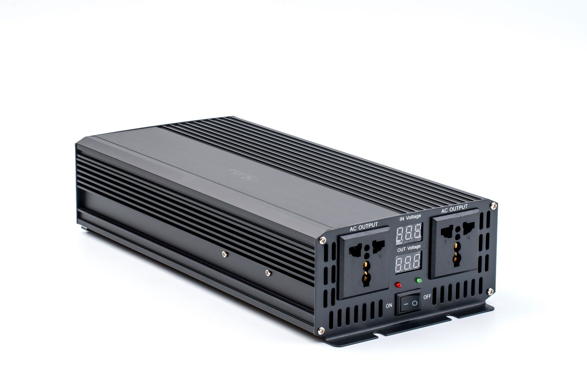 60V-수정파 듀얼 디지털 디스플레이 3600W