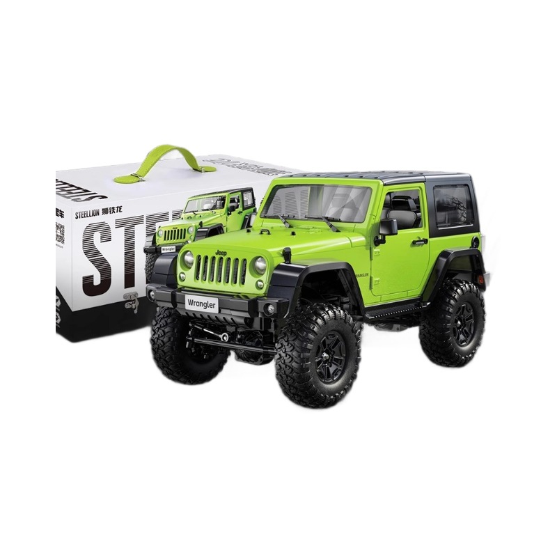 Jeep, SUV, professional toy car, four wheel drive transport, remote control, can climb 5