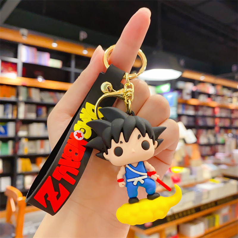 Dragon Ball-Lucha contra las nubes Sun Wukong