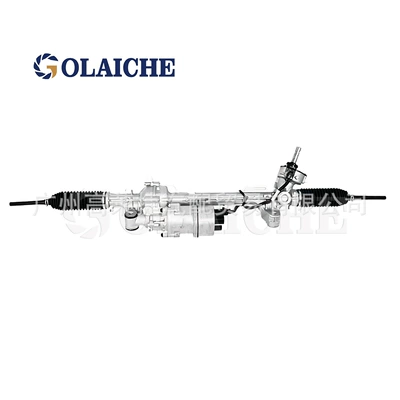 Ford Explorer steering – Steering gear assembly