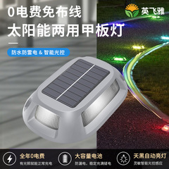 amazonLED ソーラー防水スピナーアルミ地下ライト屋外地面芝生ライトデッキライトコードヘッドランプ