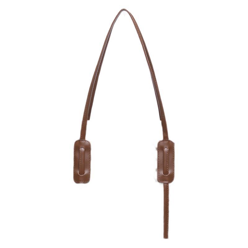 Color contrastante tendencia ocio bolso de gran tamaño 2025 primavera nuevo nicho de moda ocio de gran capacidad bolso de hombro axilar
