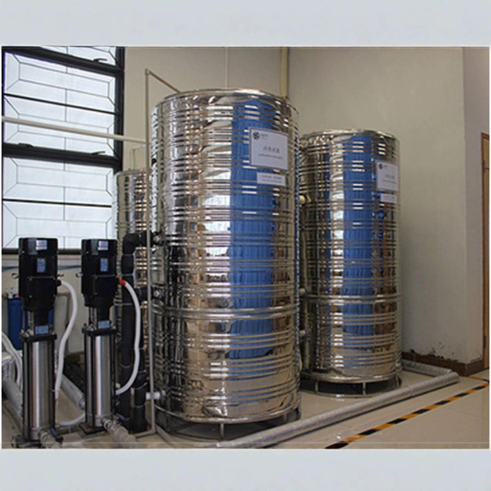 Cantest 越测仪器 冷热供水系统