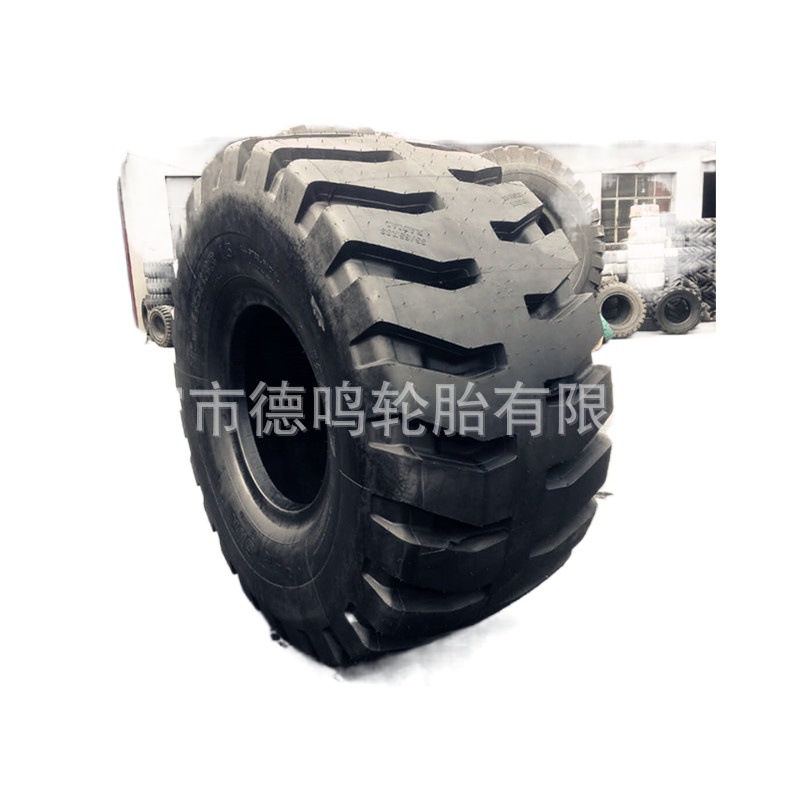 Suministro cargador de neumáticos 35/65-33 especial en forma de maquinaria de construcción de neumáticos 35/65R33