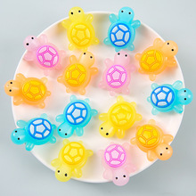 网红爆款迷你小乌龟 diy儿童趣玩车载摆件夜市摆摊小玩具批发