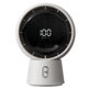 Desktop Electric Fan Home Office Dormitory Air Circulation Fan Shaking Head Timing Large Wind Charging Electric Fan