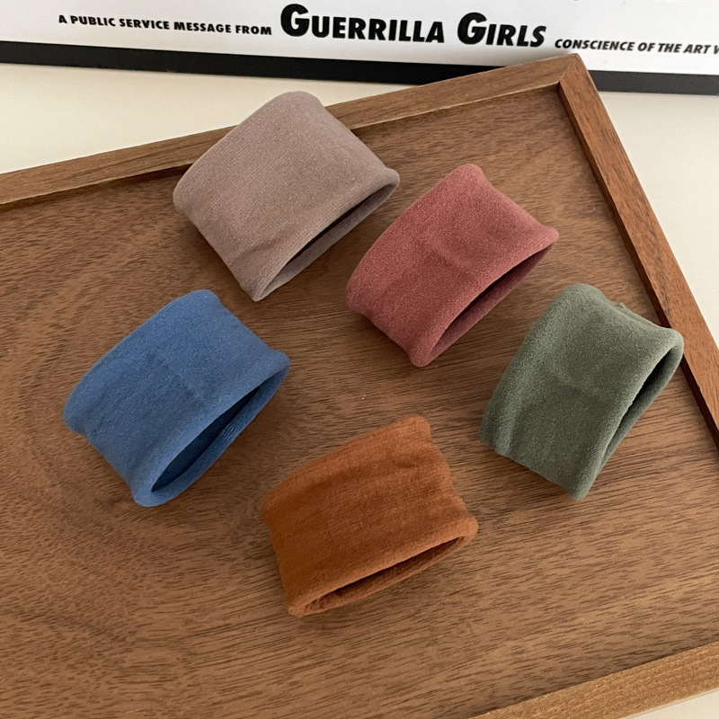 Cuerda para el cabello de dibujos animados, alta elasticidad y durabilidad, banda elástica para atar la cabeza, bola para mujer, lazo para el cabello, cuerda para la cabeza, nueva funda de cuero, accesorios para el cabello, todo fósforo