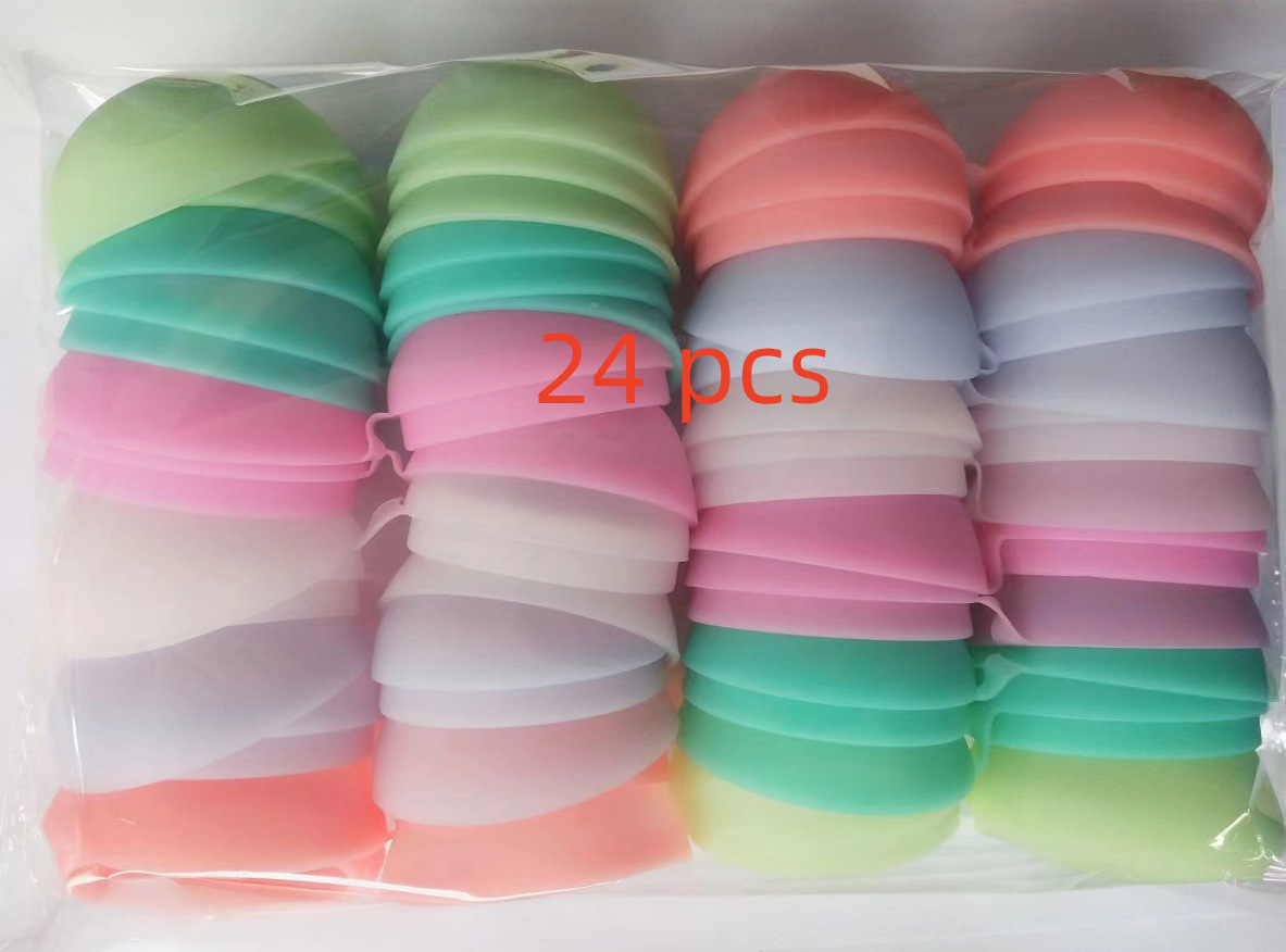 패턴 없이 24 in 1 패키지 (노트 컬러)