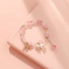S446 rozoviy hudiejie linglanhua bracelet