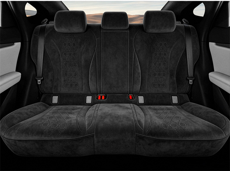 25 Models of Byd Seal 06Dmi/Ev Rams Saddle Pads, Full-Cover Seat Covers, Special Seat Covers, Four-Season Seat Cushions