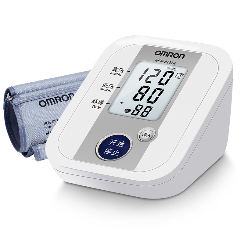 Omron 8102K 혈압계 - 1박스