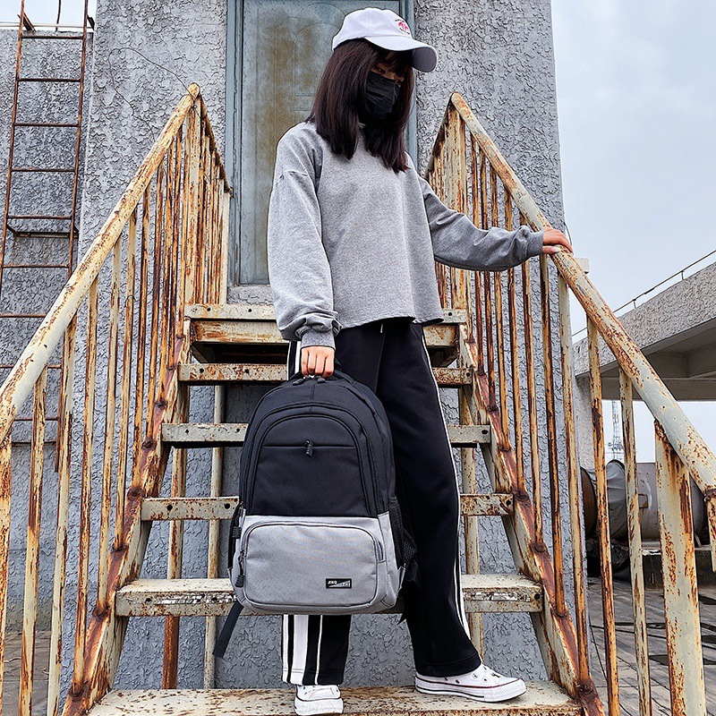 跨境新品雙肩包背包大容量旅行休閑雙肩背包戶外休閑運(yùn)動(dòng)學(xué)生書(shū)包