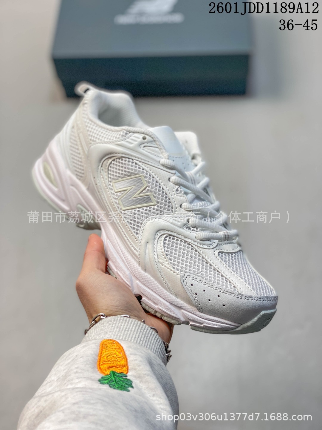 Putian Chunyuan NB New Balance 530 zapatos de correr para hombres zapatos retro de baja altura para mujeres 530NB530