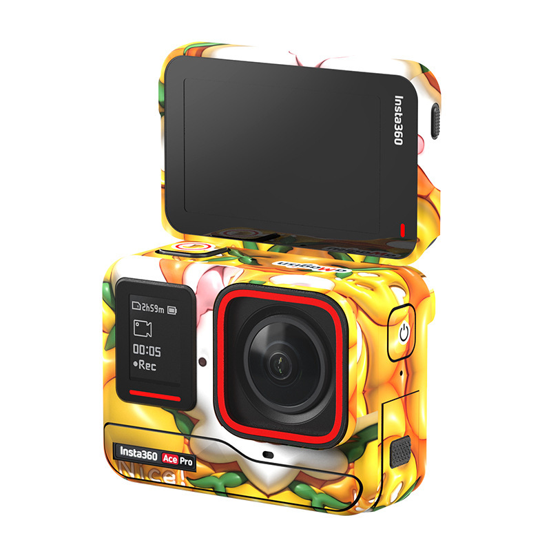 aMagisn阿迈影石Insta360AcePro2机身贴纸AcePro运动相机配件|undefined