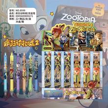 zootopia2�������ܱ�ä�бʰ������Ա��������ľ߿羳����