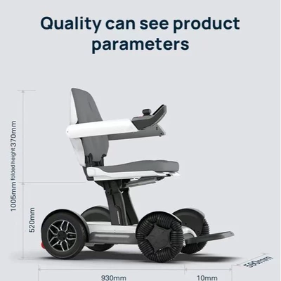 Four-Wheeler Electric Vehicle for — Qatlanan elektrik velosipedlər