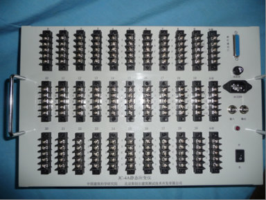 30通道静态应变仪 JC-4A  智能静态应变仪  满量程±20000με