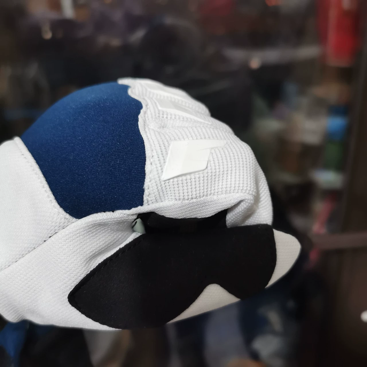 Внедорожные перчатки, экипировка, дышащие для гонок на автомобилях