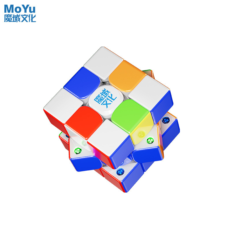 Moyu Weilong V11 磁気サスペンションマジックスーツハイエンドレーシング 3 レベルマジックキューブ磁気 3 レベルインテリジェントおもちゃドロップシッピング|undefined